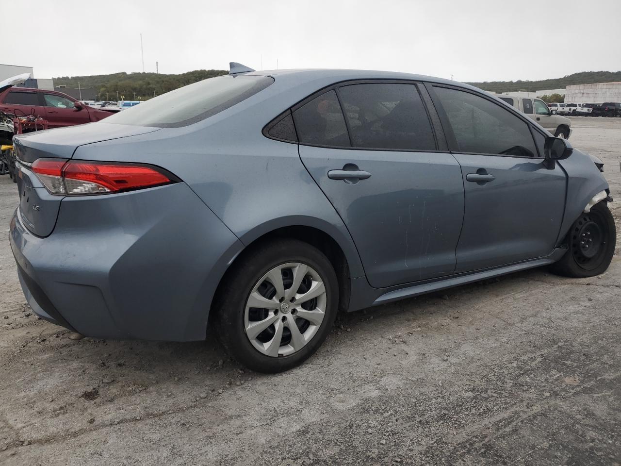 2020 Toyota Corolla Le - Фото 3