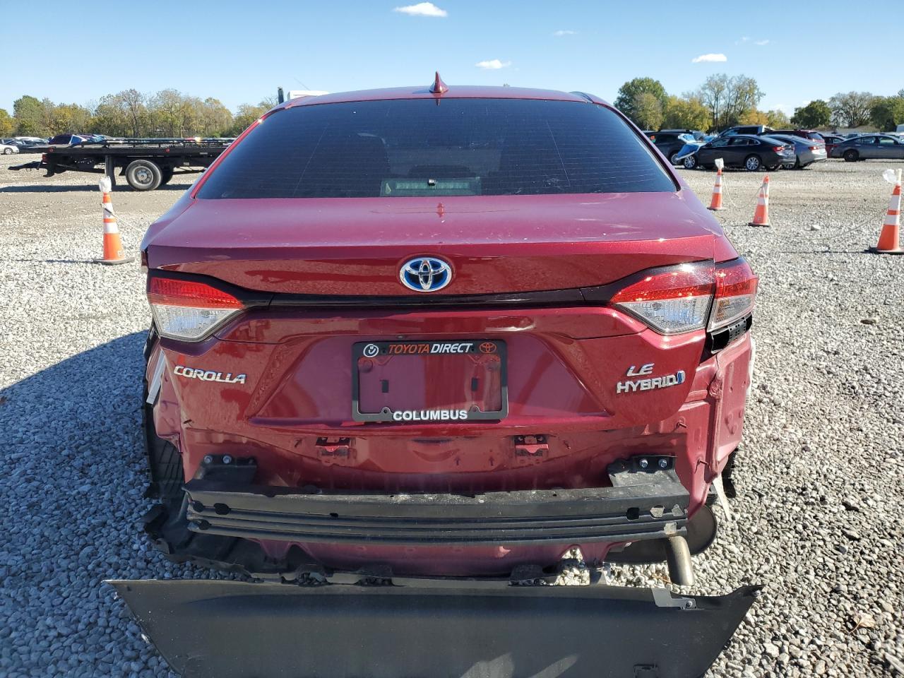 2024 Toyota Corolla Le - Image 6