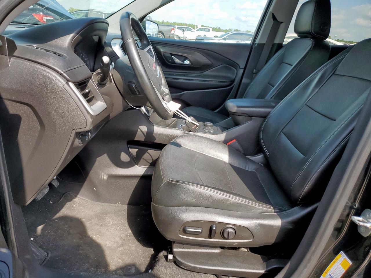 2023 GMC Terrain Slt - Фото 7