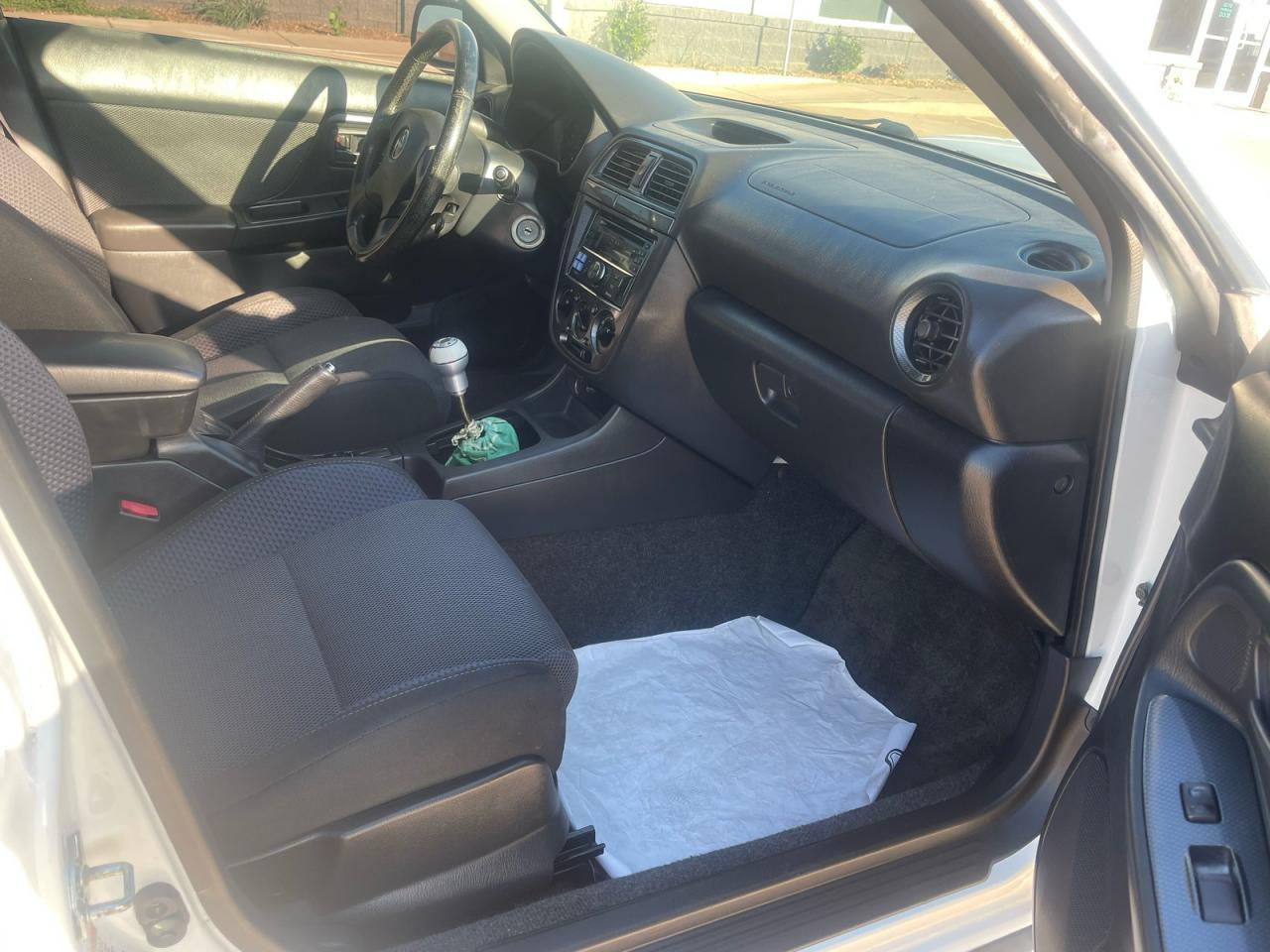 2004 Subaru Impreza Wrx - Image 5
