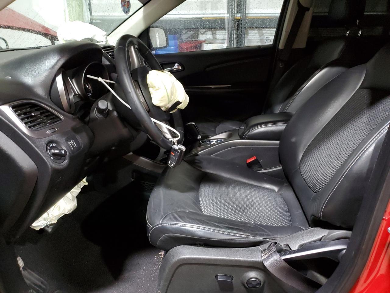 2019 Dodge Journey Crossroad - Фото 7