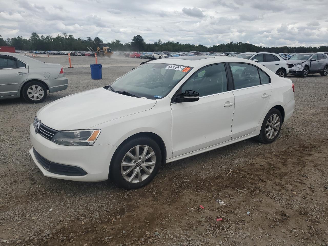 2014 Volkswagen Jetta Se