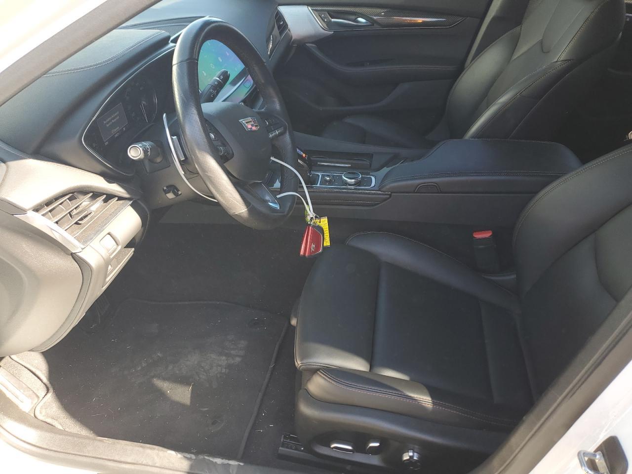 2022 Cadillac Ct5 Sport - Фото 7