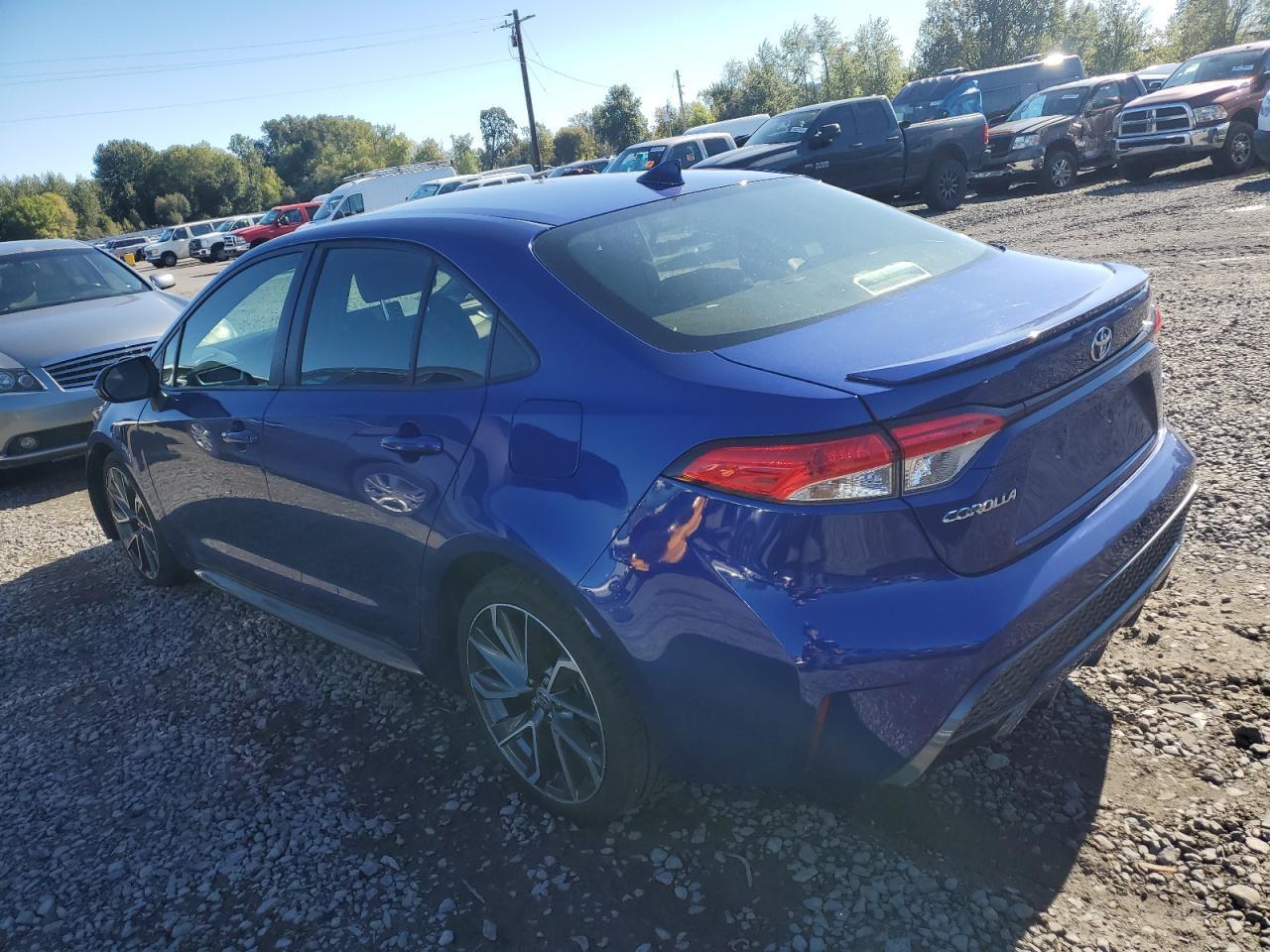 2020 Toyota Corolla Se - Image 2