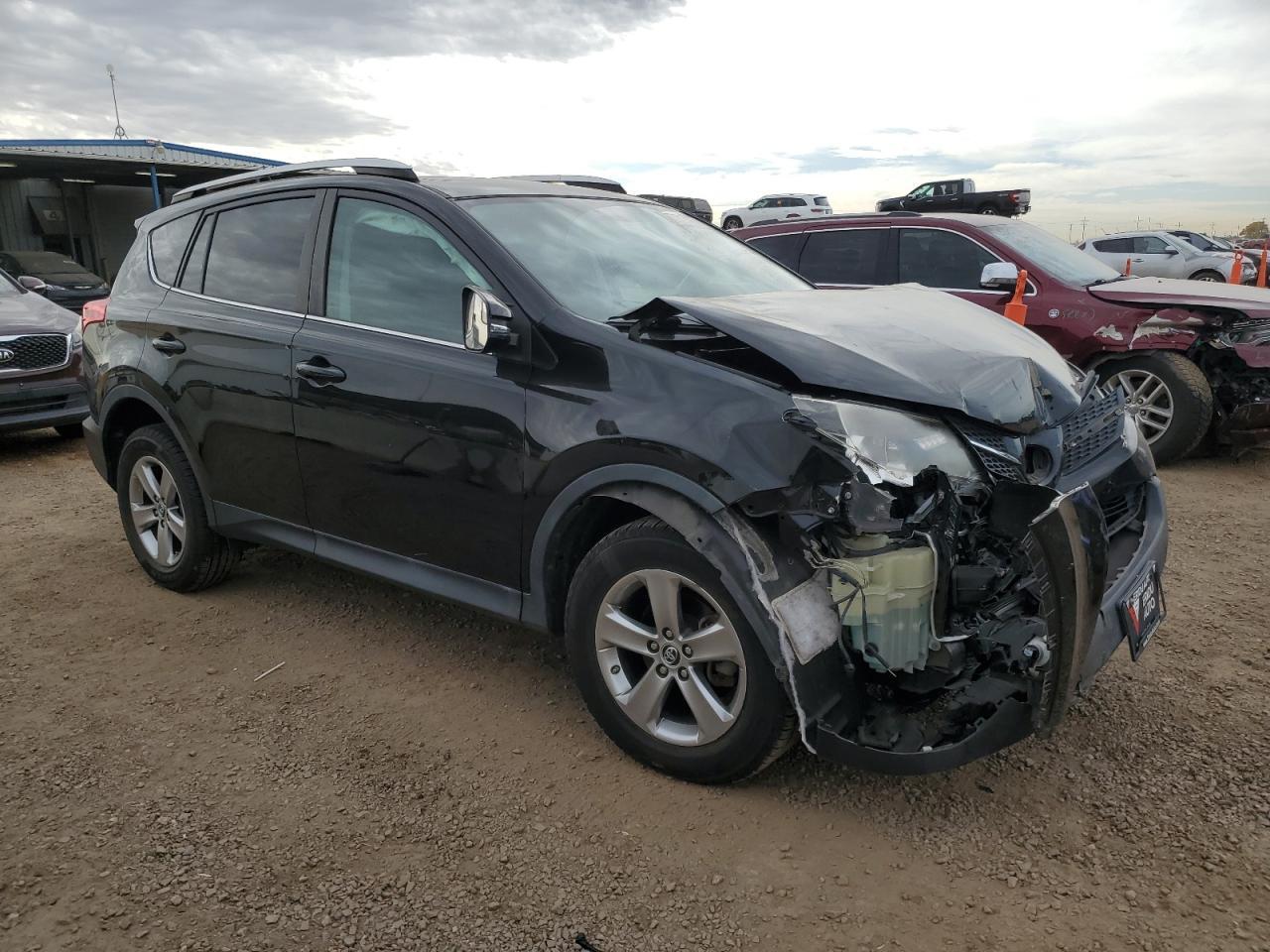 2015 Toyota Rav4 Xle - Image 4