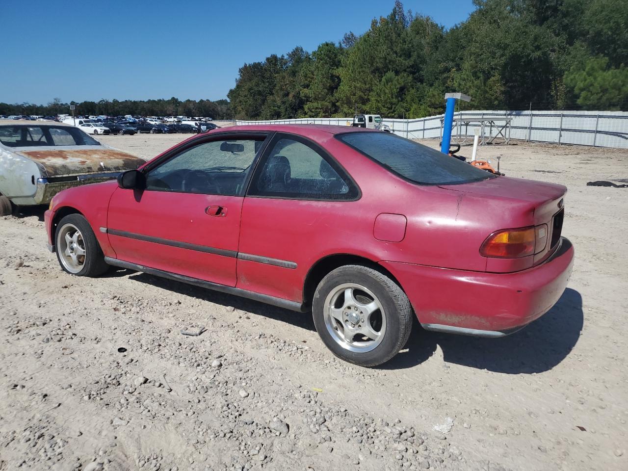 1995 Honda Civic - Image 2
