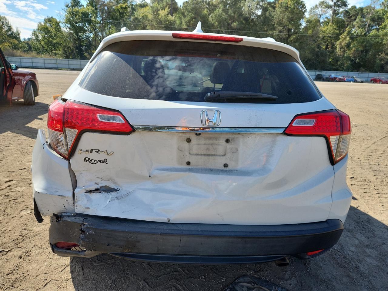 2021 Honda Hr-V Exl - Фото 6
