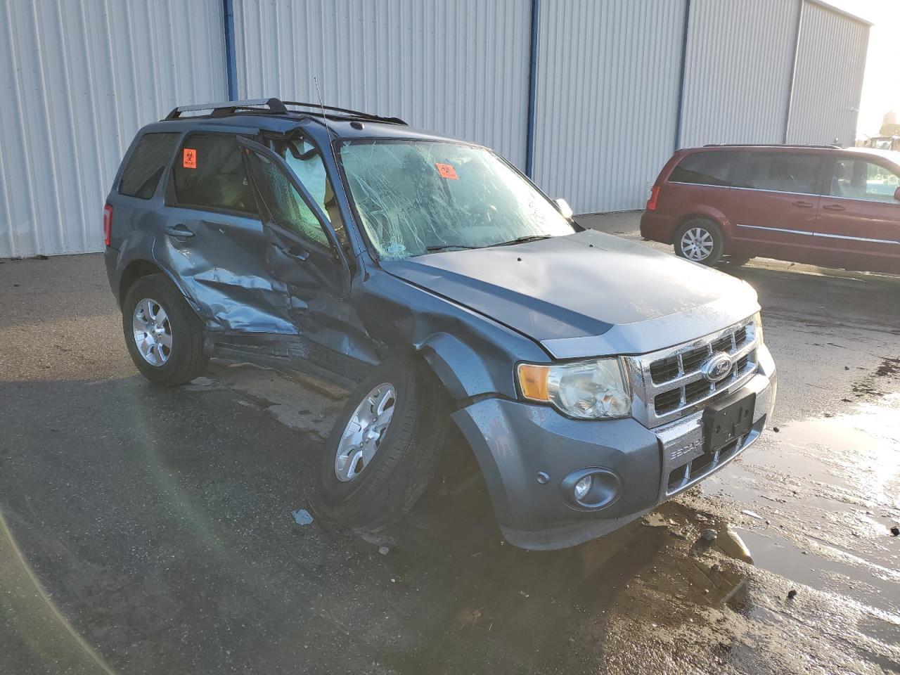 2011 Ford Escape Hybrid - Фото 4