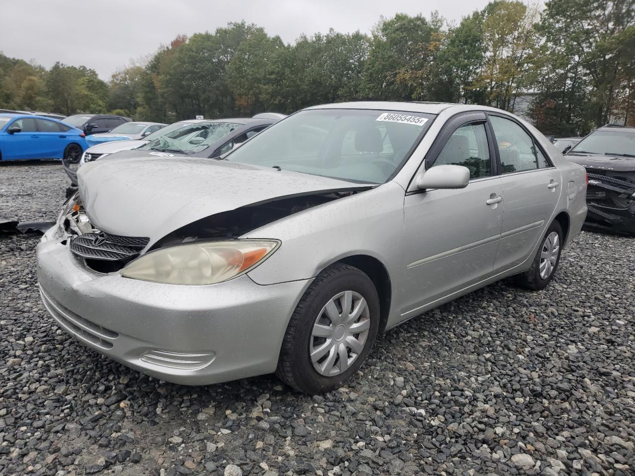 2003 Toyota Camry Le