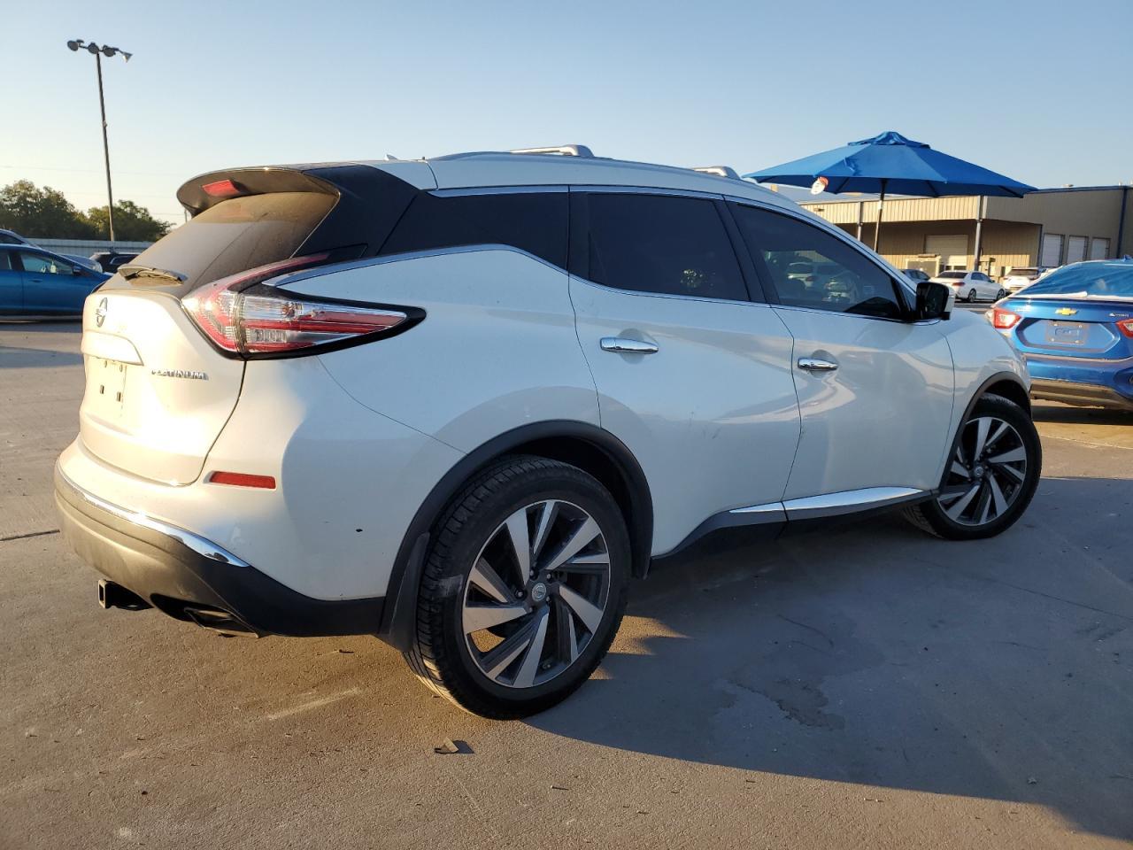 2015 Nissan Murano S - Фото 3