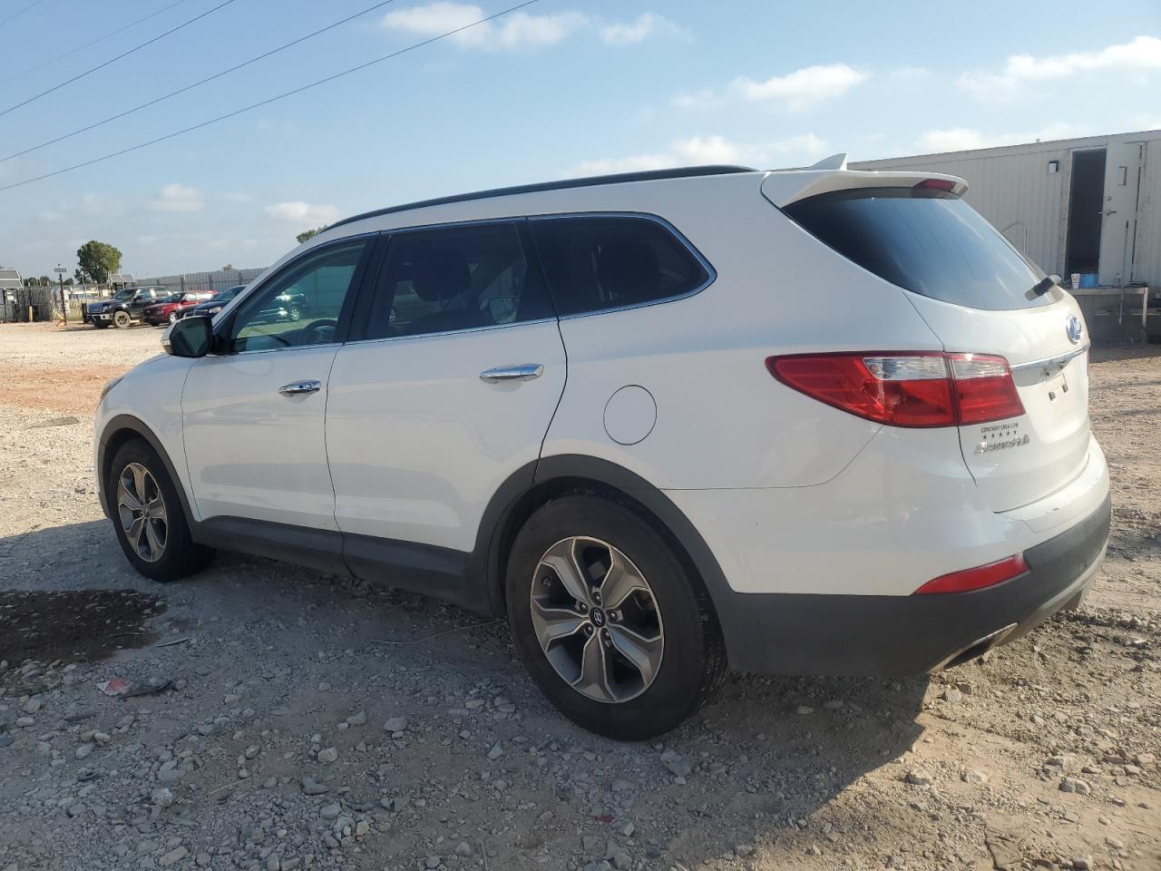 2014 Hyundai Santa Fe Gls - Фото 2