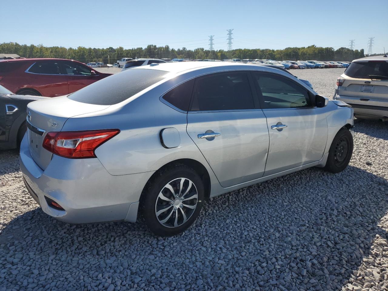 2017 Nissan Sentra S - Image 3