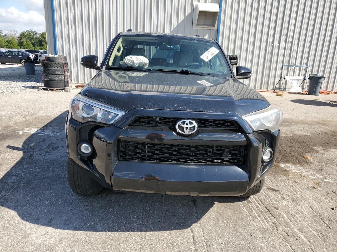2019 Toyota 4Runner Sr5 - Фото 5