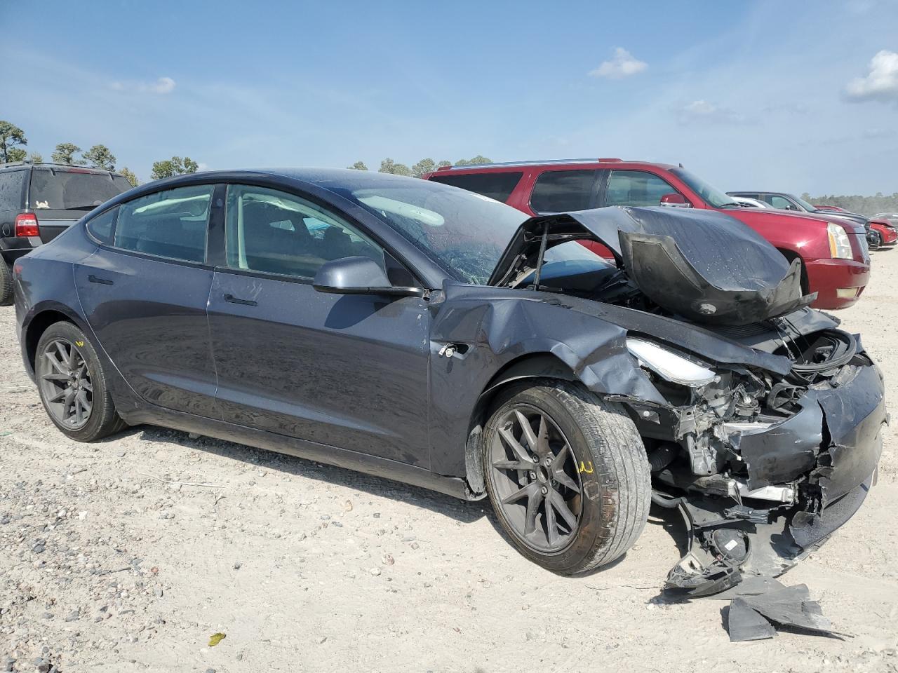 2023 Tesla Model 3 - Image 4