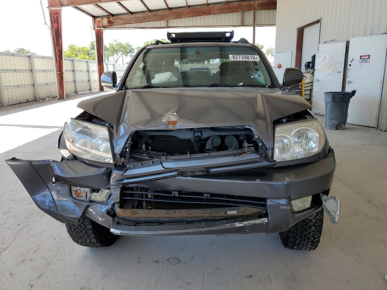 2003 Toyota 4Runner Limited - Image 5