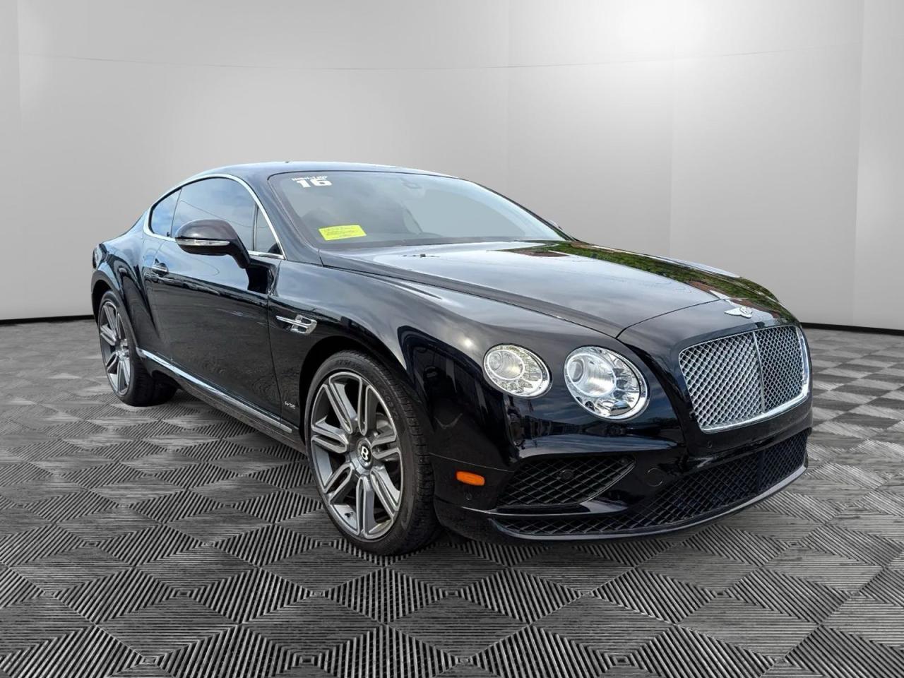 2016 Bentley Continental Gt