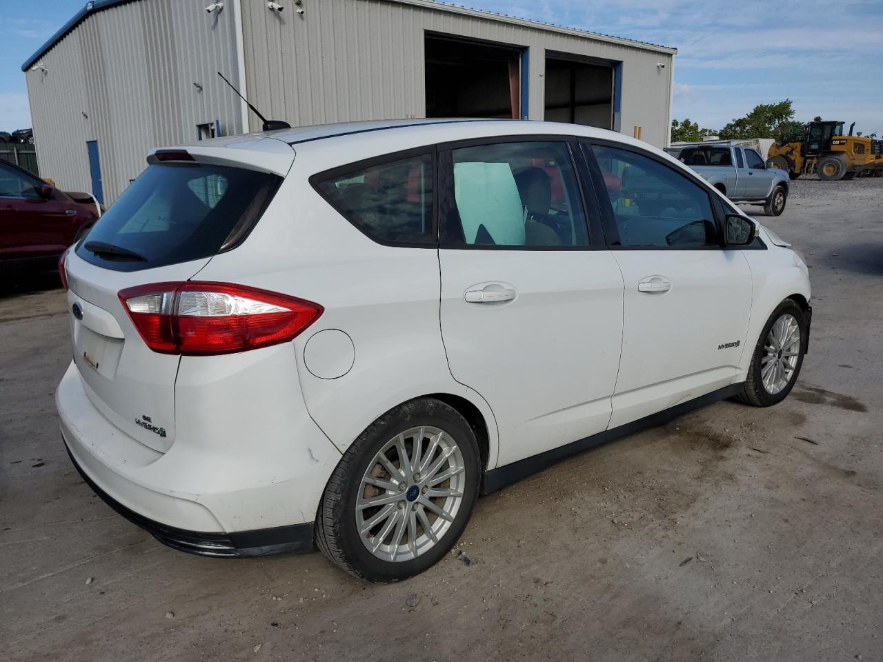 2014 Ford C-Max Se - Фото 3