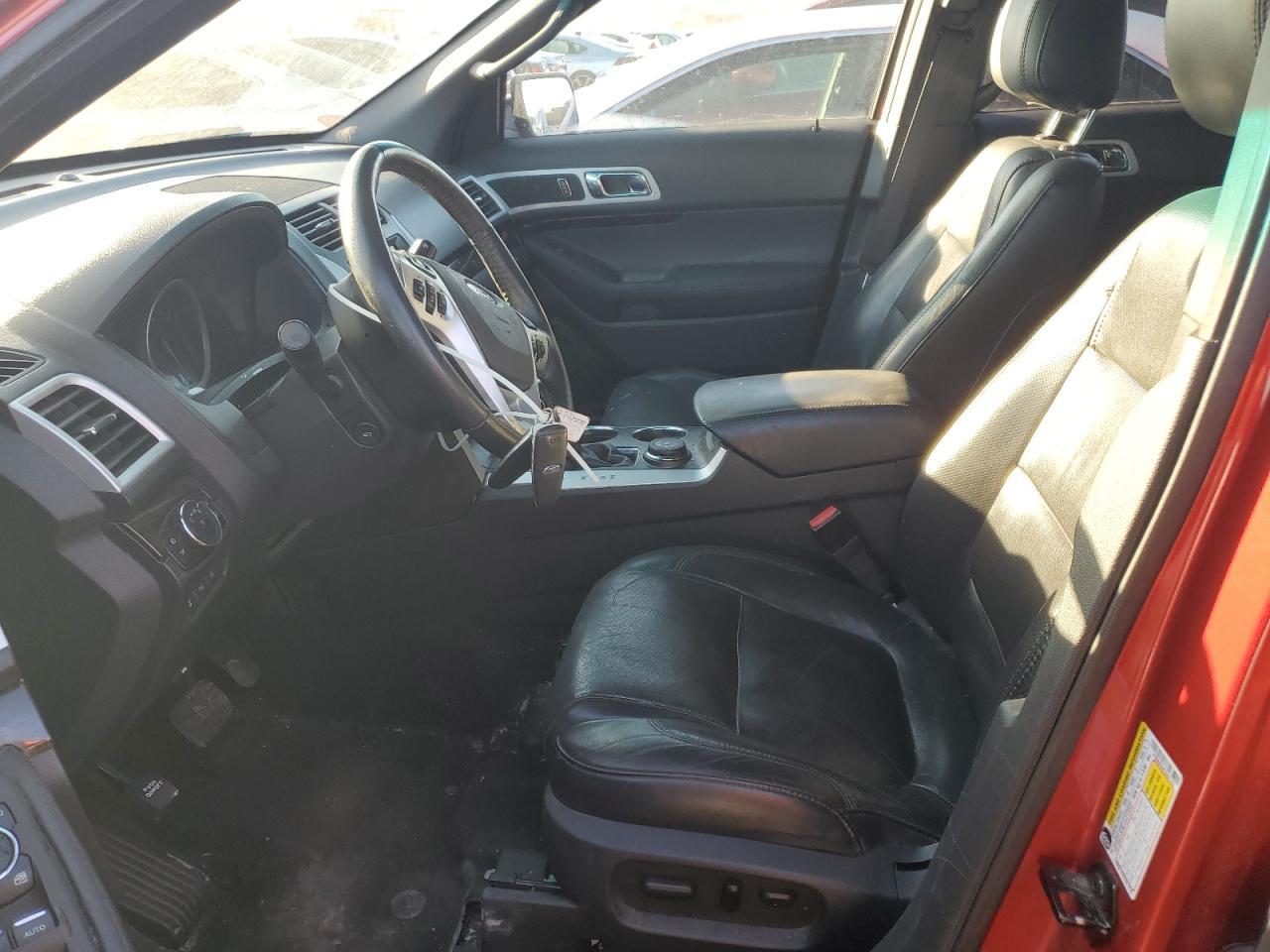 2012 Ford Explorer Limited - Фото 7