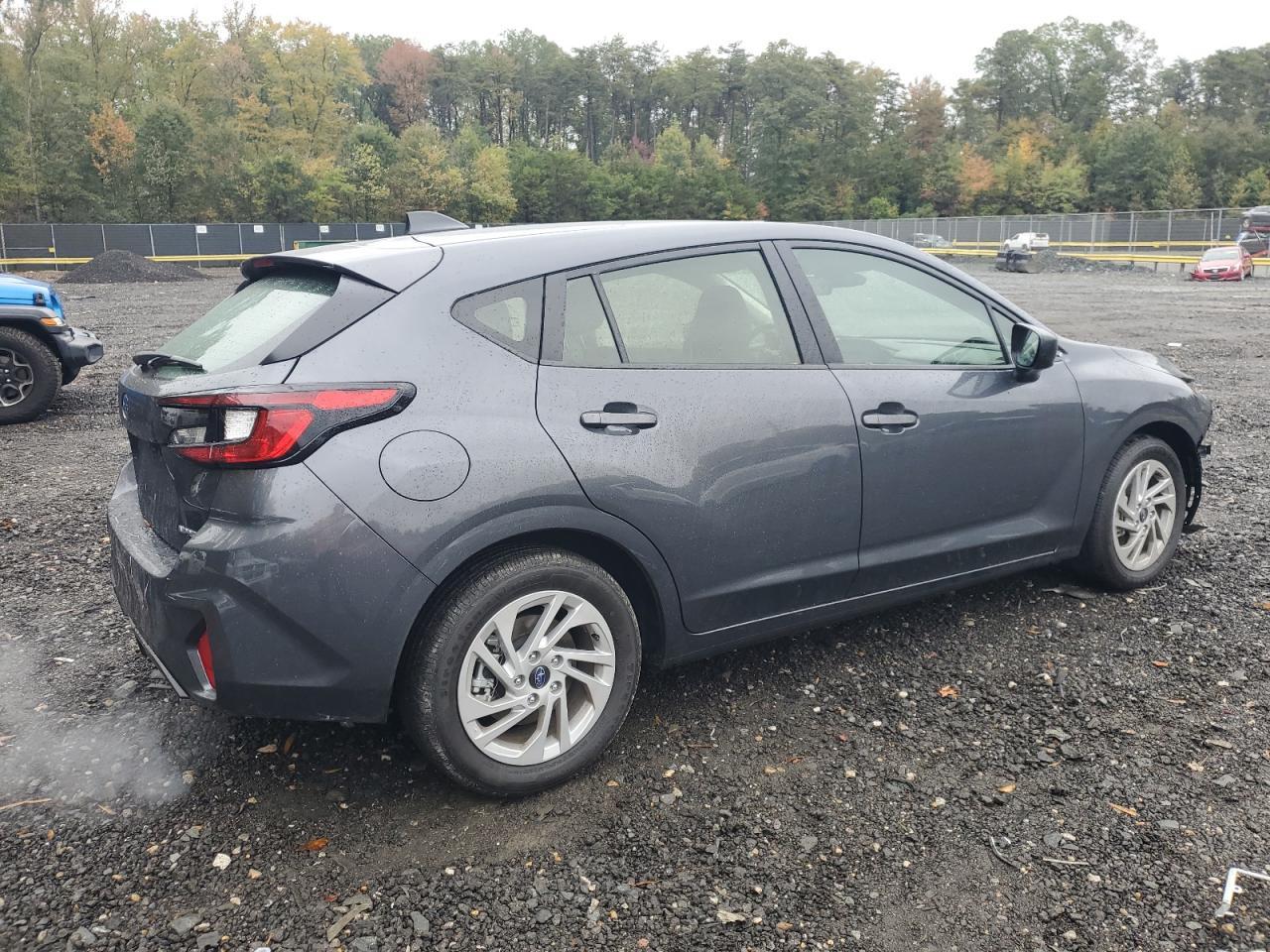 2025 Subaru Impreza - Image 3