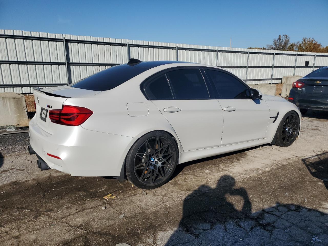 2016 BMW M3 - Фото 3