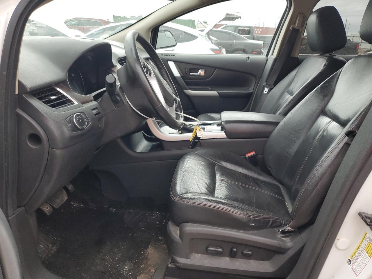 2012 Ford Edge Limited - Фото 7