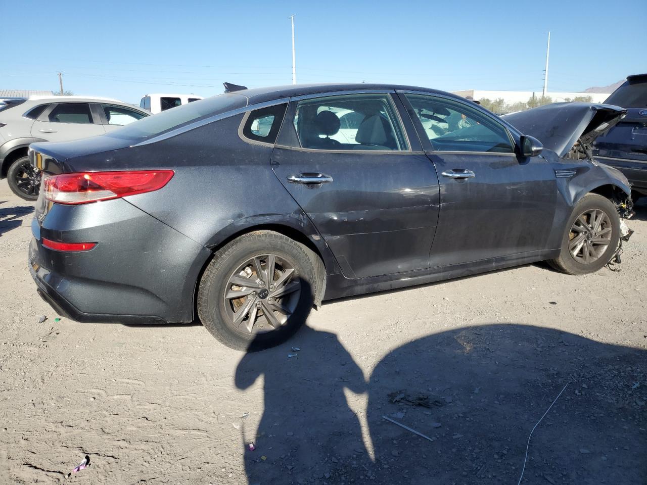 2020 Kia Optima Lx - Image 3