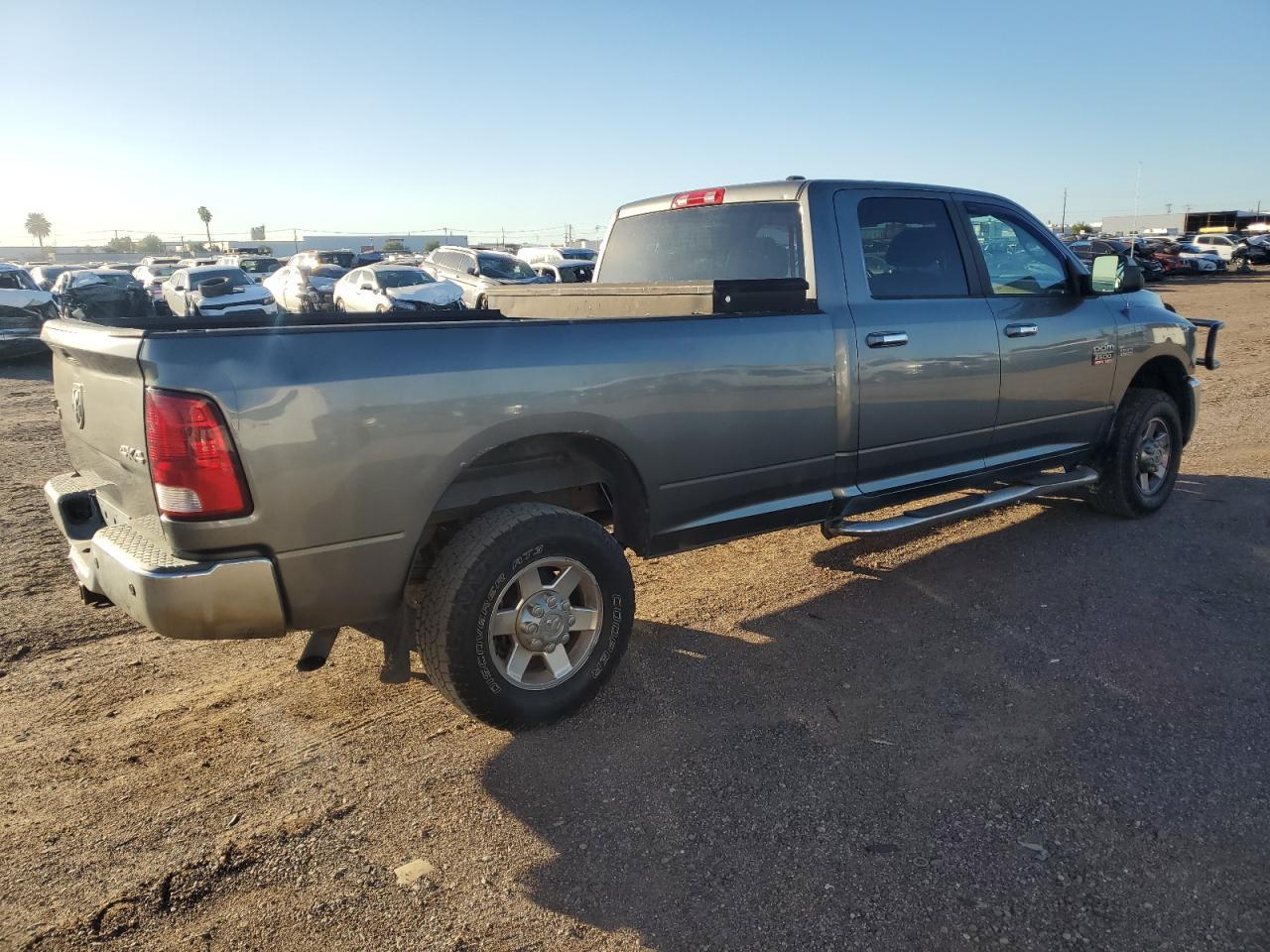2010 Dodge Ram 2500 - Фото 3