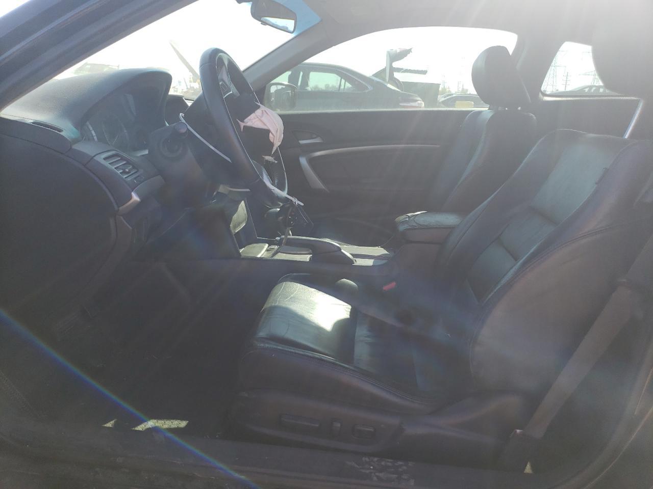 2012 Hond Accord Exl - Фото 7