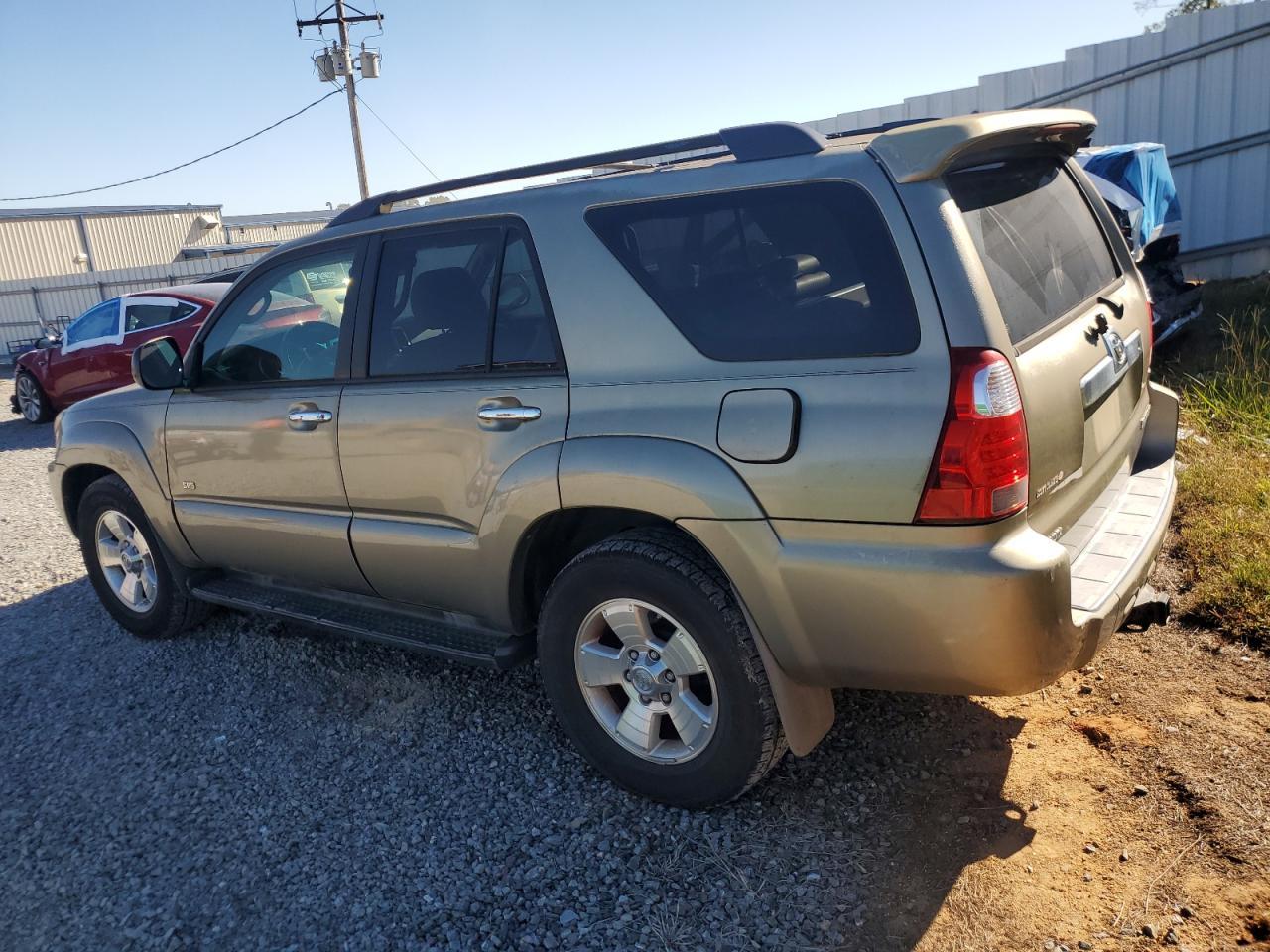 2007 Toyota 4Runner Sr5 - Фото 2