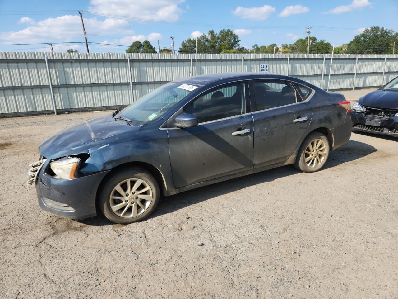2014 Niss Sentra S