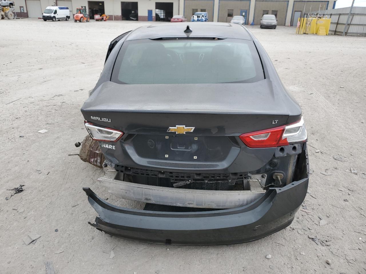 2016 Chevrolet Malibu Lt - Image 6