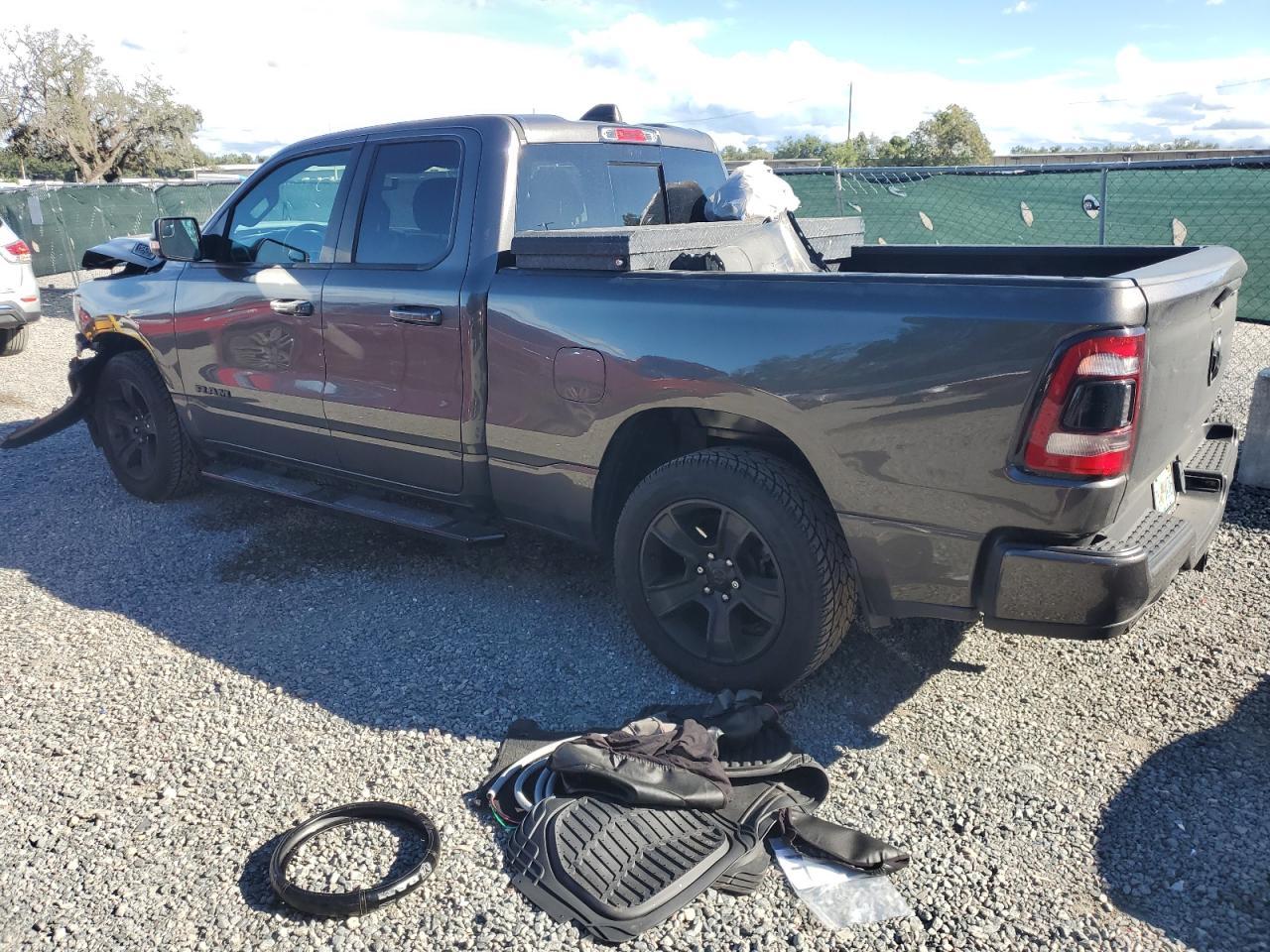 2021 Ram 1500 Big Horn/Lone Star - Фото 2