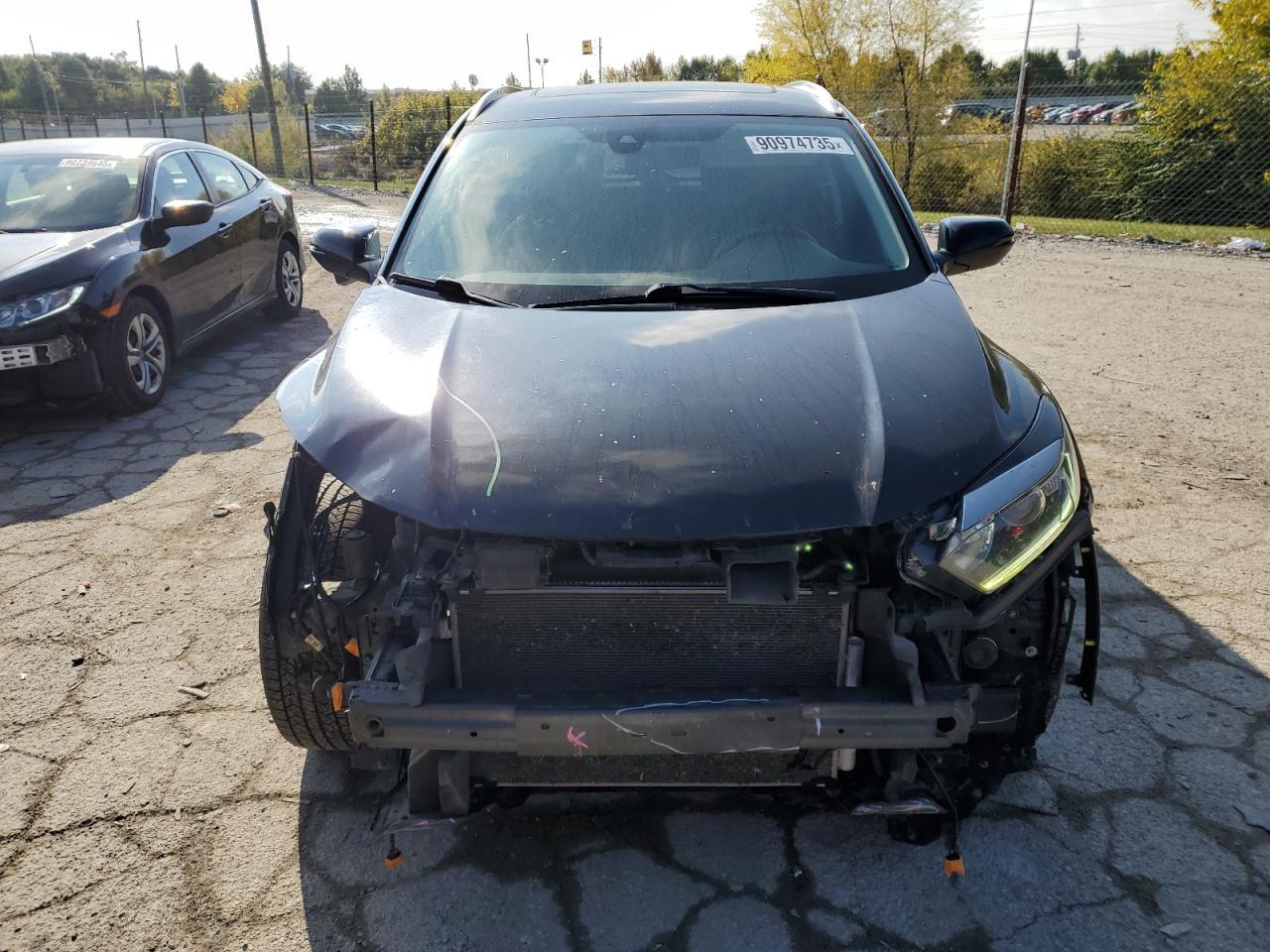 2019 Honda Hr-V Ex - Image 5