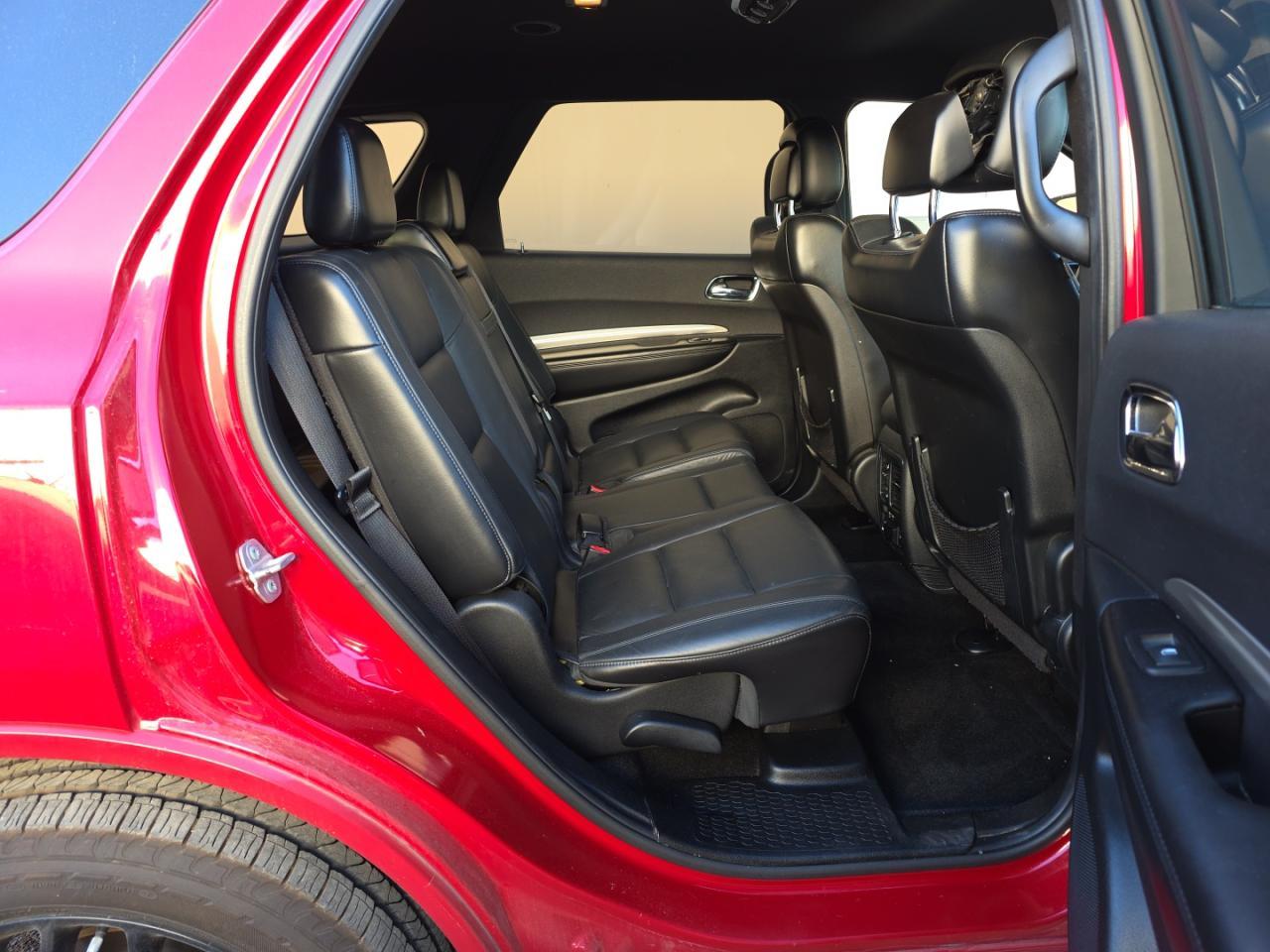 2015 Dodge Durango Limited - Фото 6