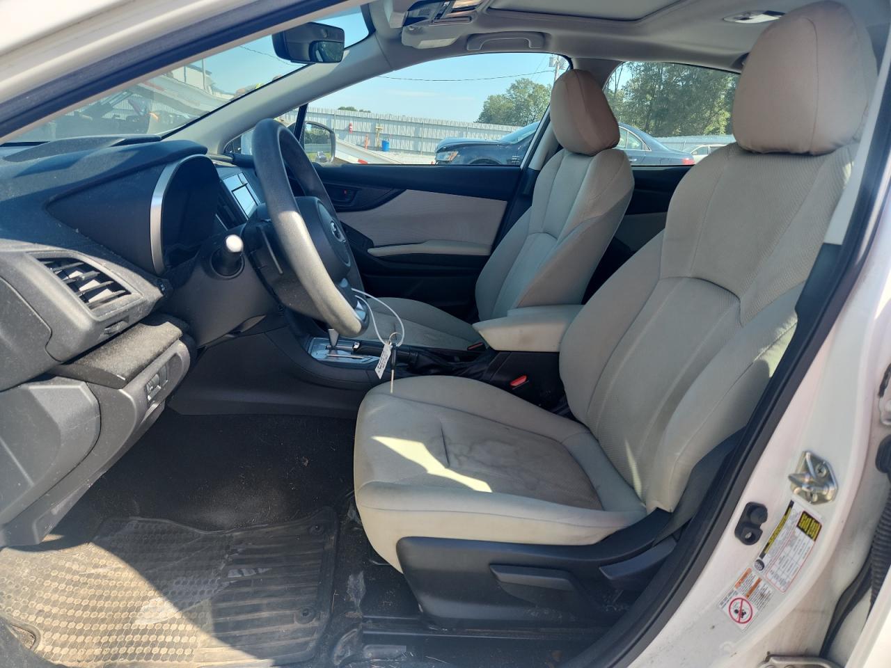 2017 Subaru Impreza Premium - Image 7