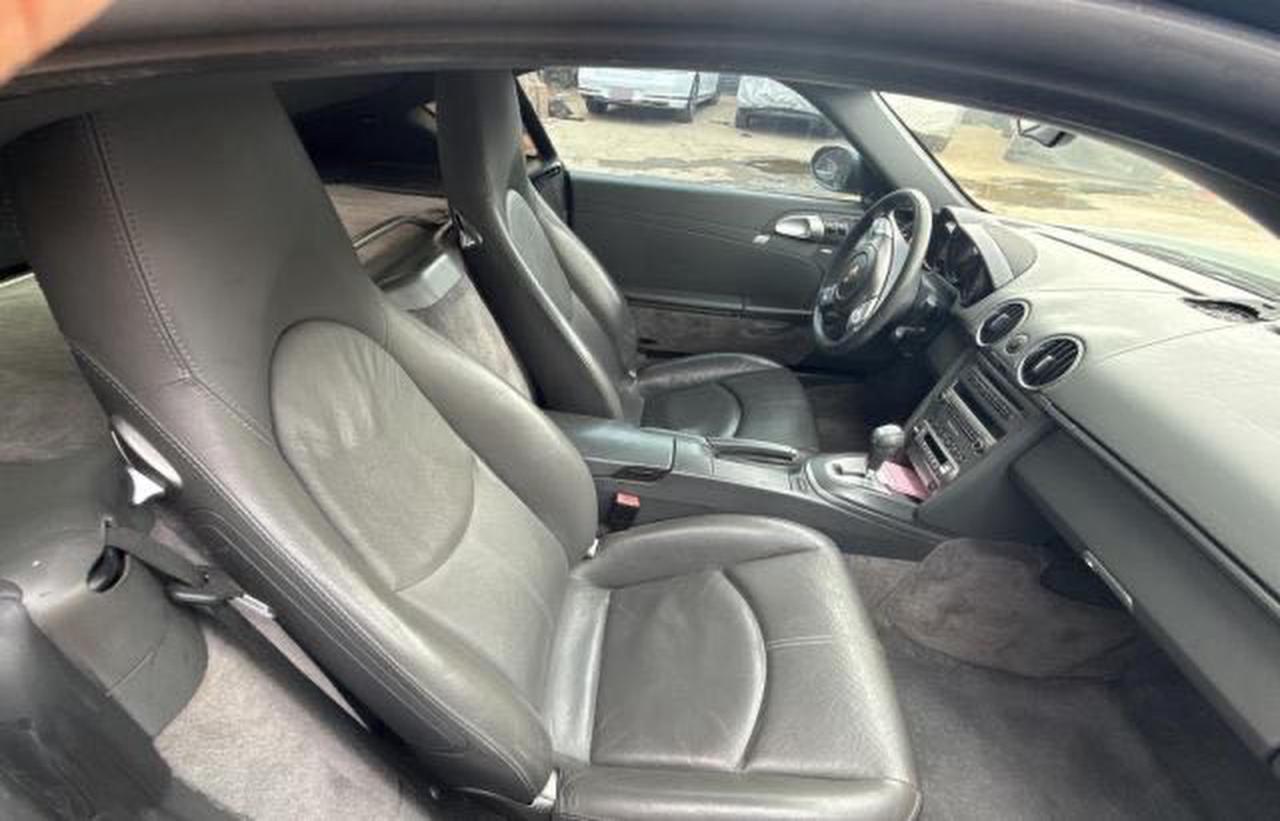 2006 Porsche Cayman S - Фото 5