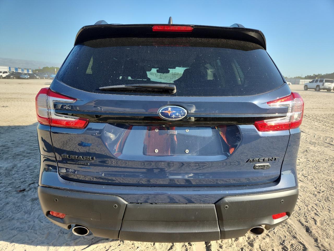 2025 Subaru Ascent Onyx Touring - Image 6