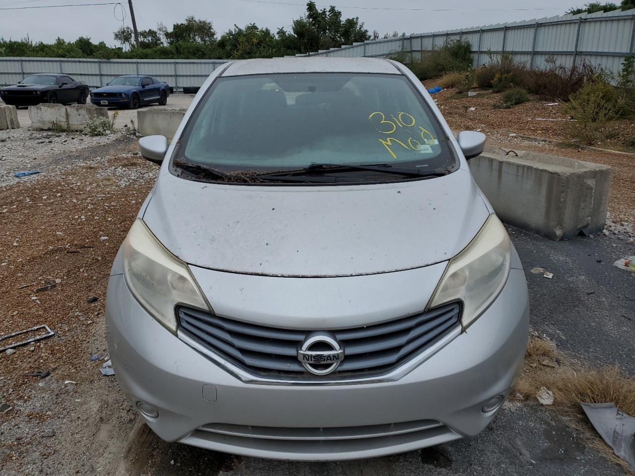 2015 Nissan Versa Note S - Image 5