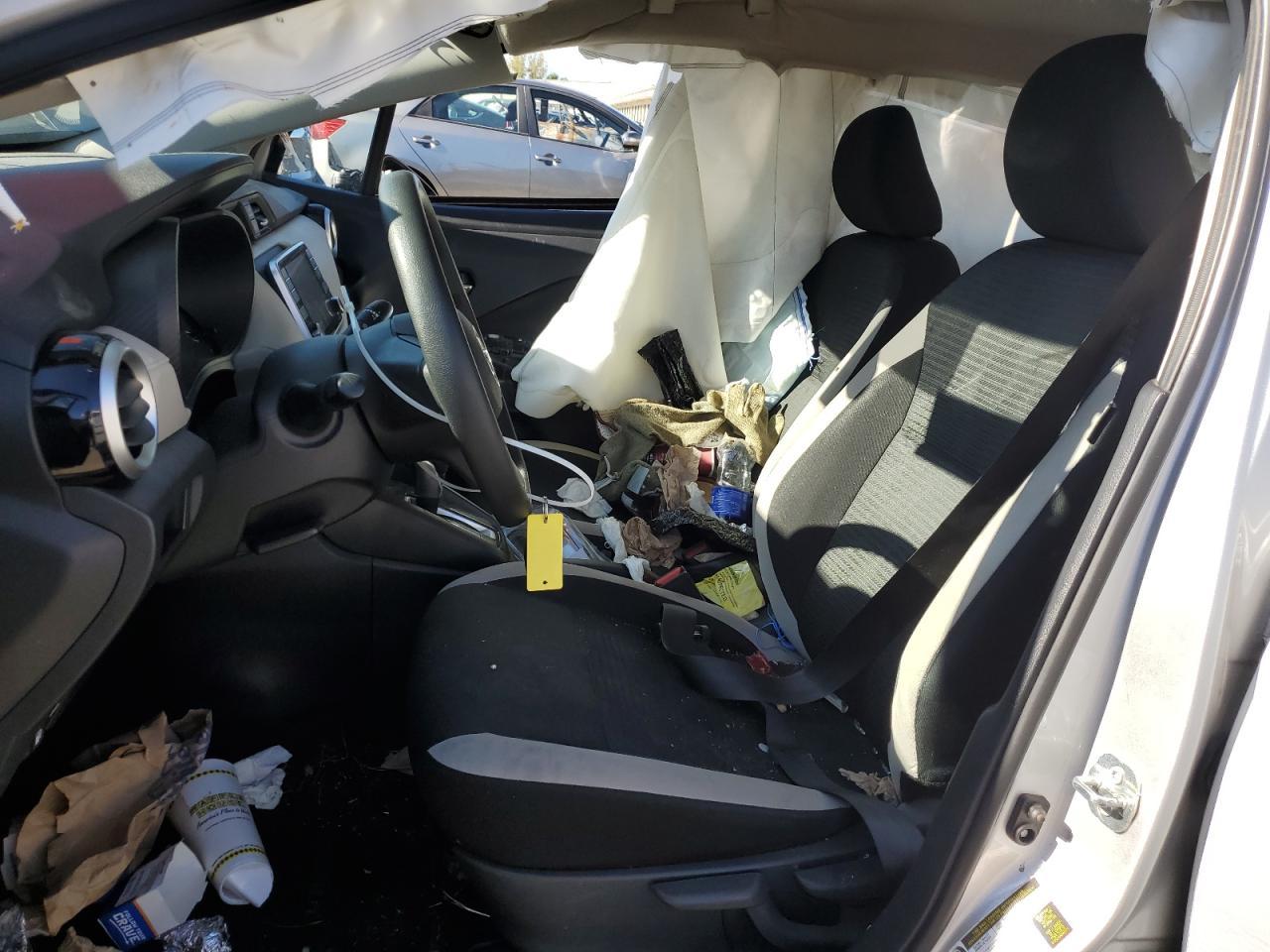 2021 Nissan Versa Sv - Фото 7