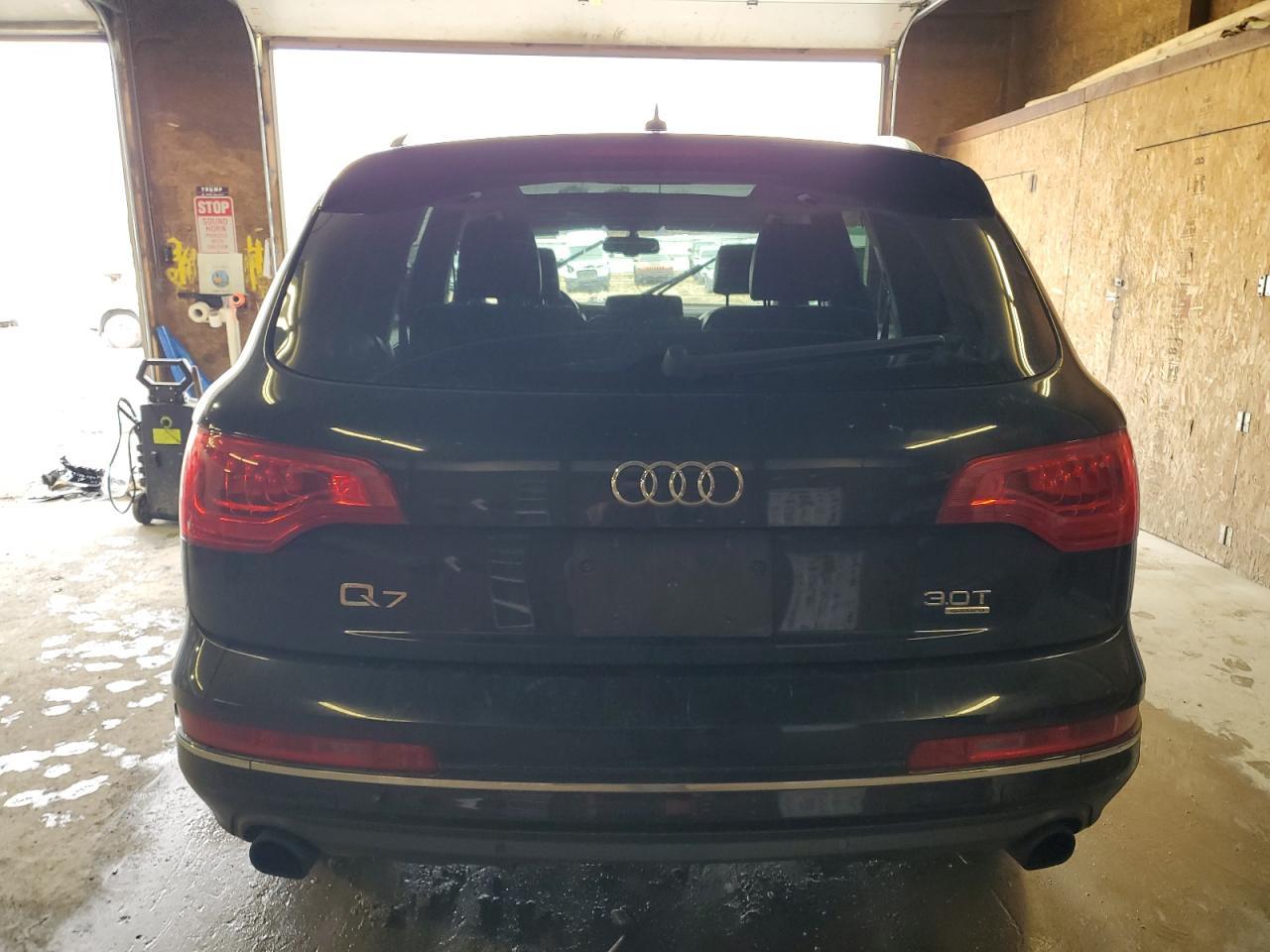 2015 Audi Q7 Premium Plus - Фото 6