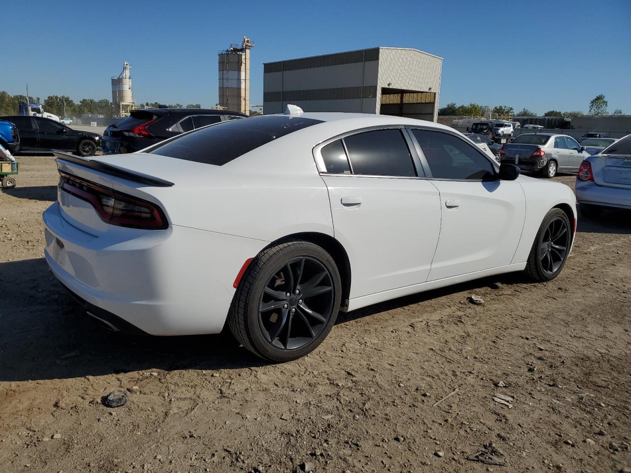 2016 Dodge Charger Sxt - Image 3