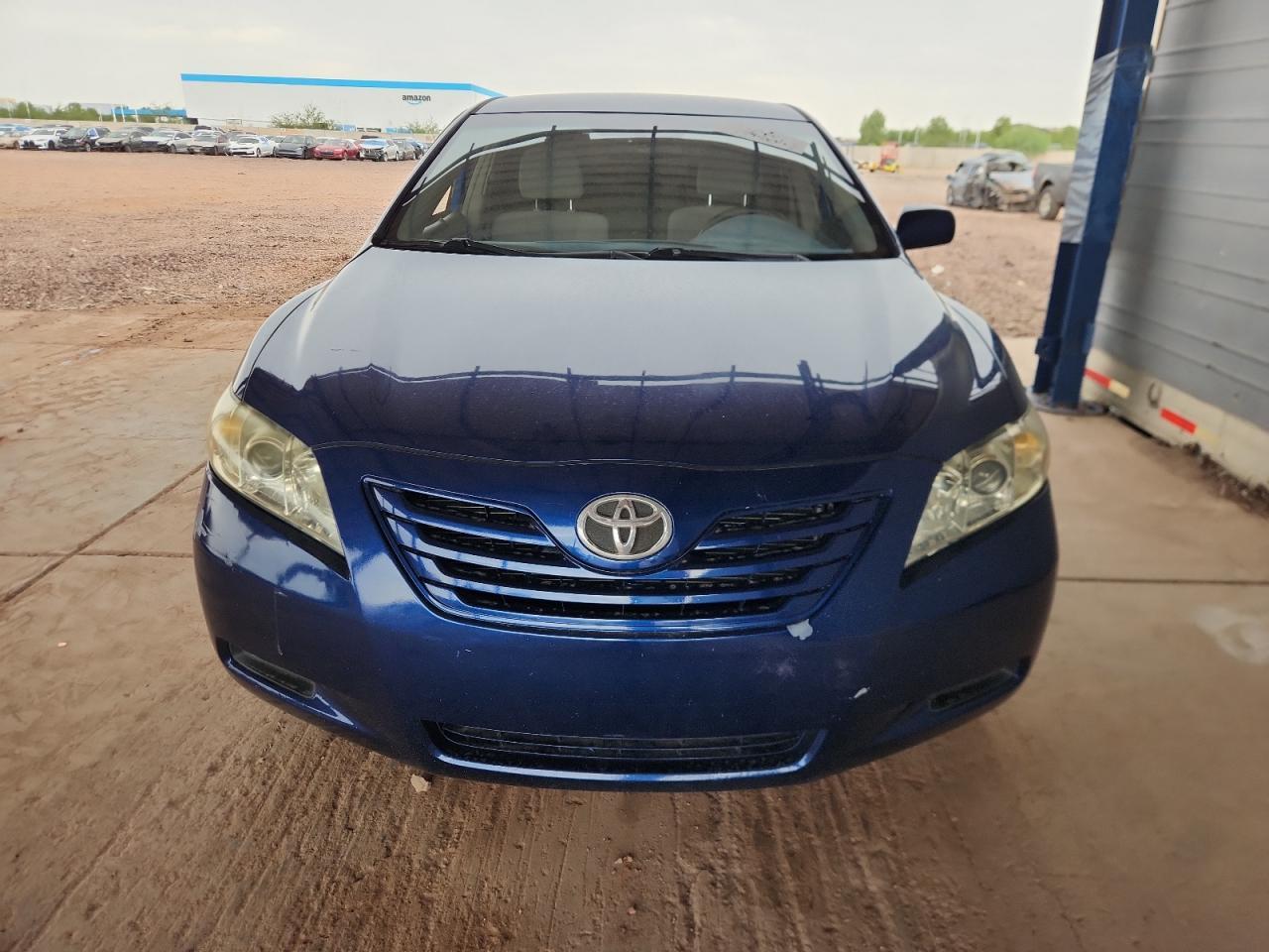 2007 Toyota Camry Ce - Фото 5