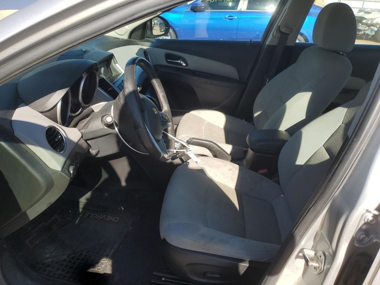 2012 Chevrolet Cruze Lt - Фото 7