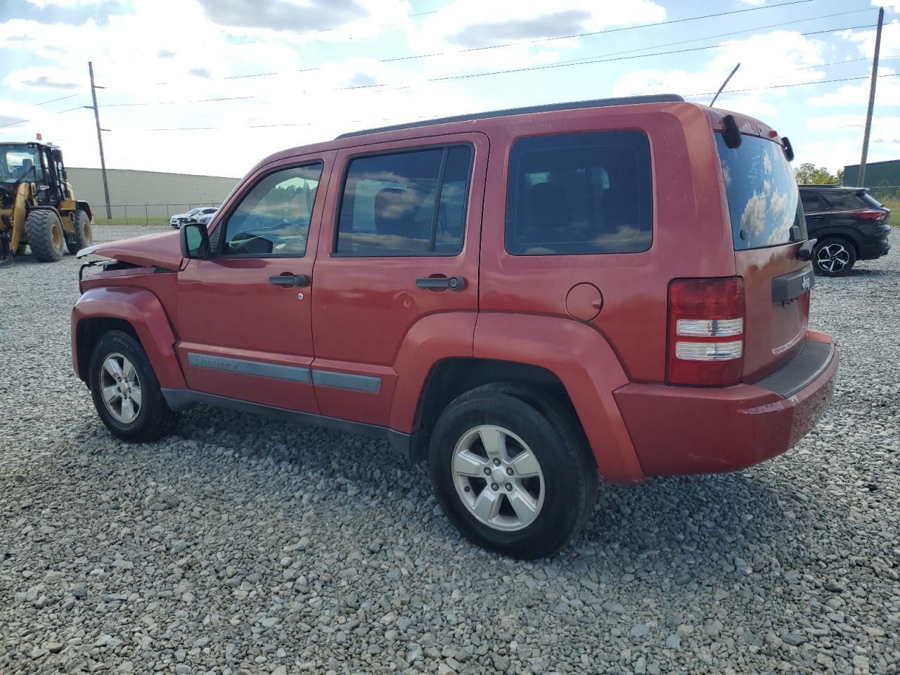 2009 Jeep Liberty Sport - Фото 2