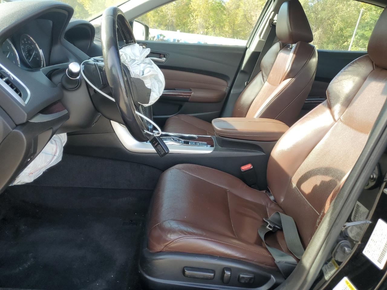 2016 Acura Tlx Tech - Фото 7