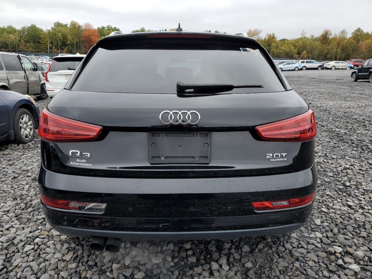 2017 Audi Q3 Premium - Фото 6