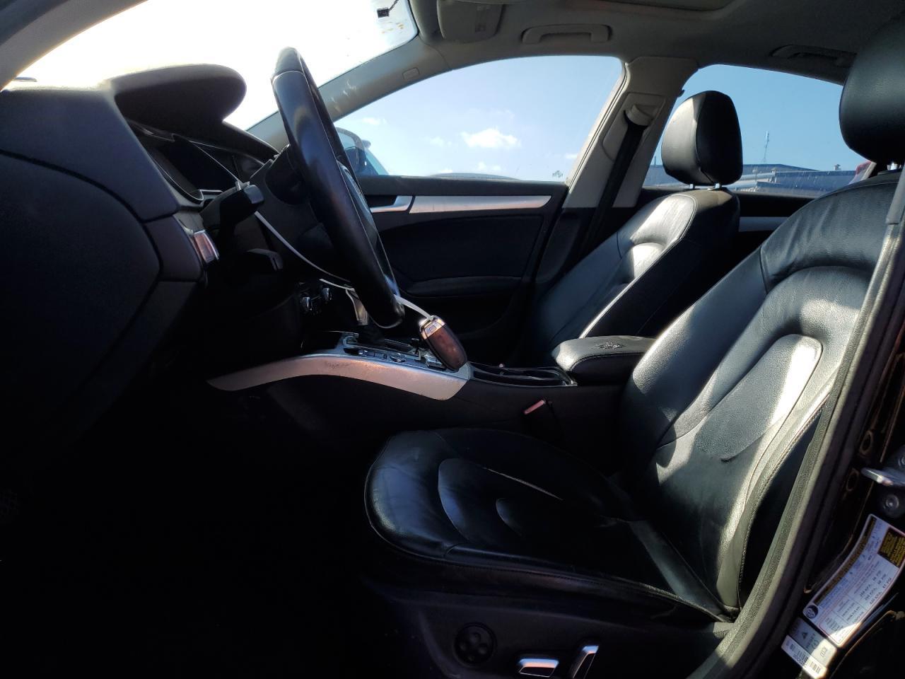 2014 Audi A4 Premium Plus - Фото 7