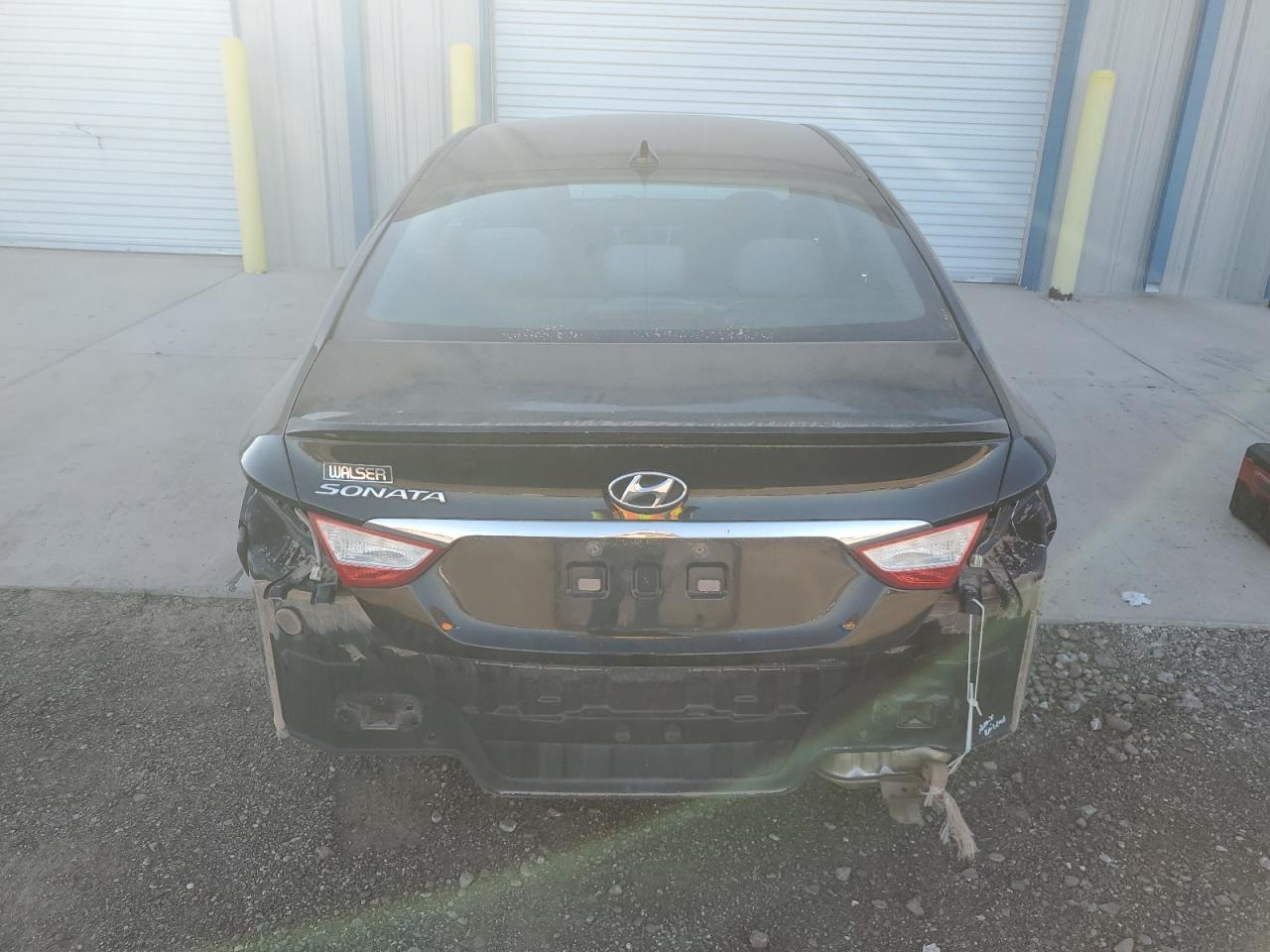 2013 Hyundai Sonata Gls - Фото 6
