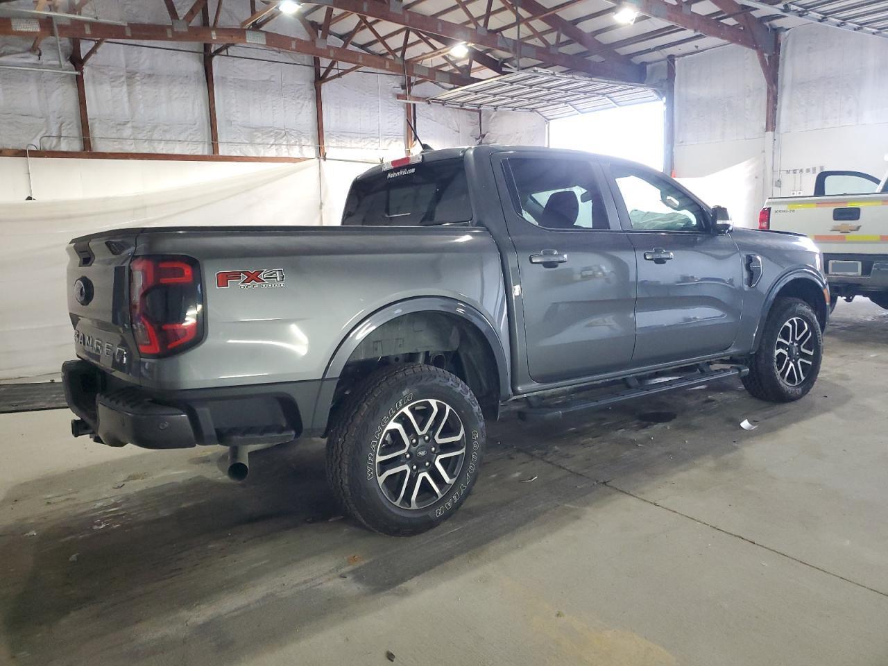 2024 Ford Ranger Lariat - Фото 3