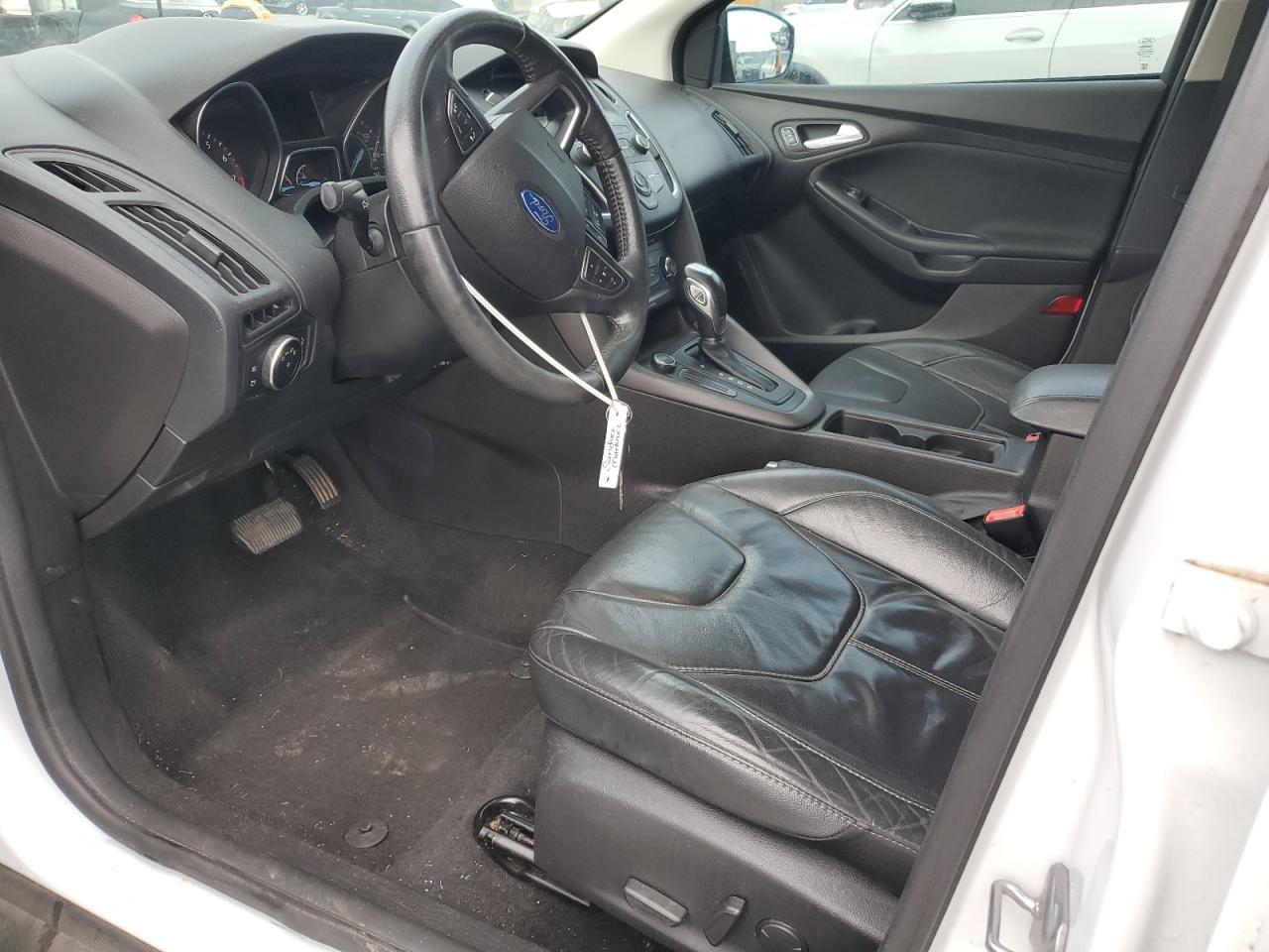 2016 Ford Focus Se - Фото 7